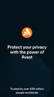 Avast SecureLine VPN & Privacy screenshot