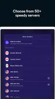 Avast SecureLine VPN & Privacy screenshot