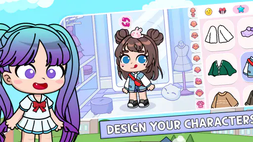 Avatar Life: My World screenshot