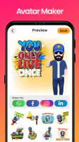 Avatar Maker - Avatar Creator screenshot