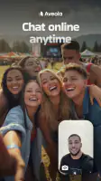 Aveola: Live Video Chat screenshot