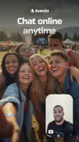 Aveola: Live Video Chat screenshot