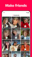 Aveola: Live Video Chat screenshot