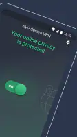 AVG Secure VPN Proxy & Privacy screenshot