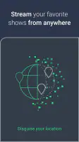 AVG Secure VPN Proxy & Privacy screenshot