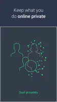AVG Secure VPN Proxy & Privacy screenshot