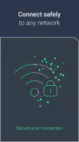 AVG Secure VPN Proxy & Privacy screenshot