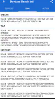 Avia Weather - METAR & TAF screenshot