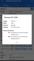 Avia Weather - METAR & TAF screenshot