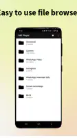 AW Player screenshot