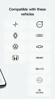 Aximote: Car Data screenshot