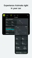 Aximote: Car Data screenshot