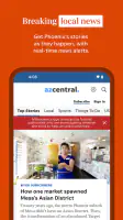 AZ Central: Arizona Republic screenshot