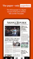 AZ Central: Arizona Republic screenshot