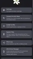 Azahar Emulator screenshot