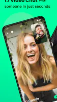 Azar: 1 on 1 Video Chat Online screenshot