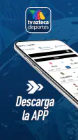 Azteca Deportes: EN VIVO screenshot