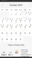 B-hyve screenshot