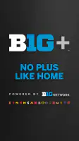 B1G+: Watch College Sports screenshot