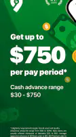 B9: Cash Advance・Banking・Earn screenshot