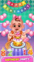Baby Care & Babysitter Game screenshot