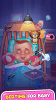 Baby Care & Babysitter Game screenshot
