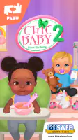 Baby care game & Dress up screenshot