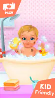 Baby care game & Dress up screenshot