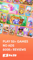 Baby care game & Dress up screenshot