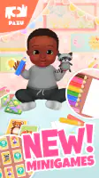 Baby care game & Dress up screenshot