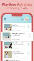 Baby Development & Milestones screenshot