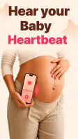 Baby Heartbeat Monitor : Cudly screenshot