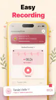 Baby Heartbeat Monitor : Cudly screenshot
