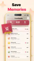 Baby Heartbeat Monitor : Cudly screenshot