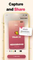 Baby Heartbeat Monitor : Cudly screenshot