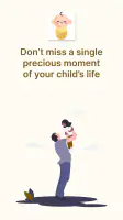 Baby journal screenshot