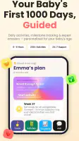 Baby Leap: Baby Tracker, Diary screenshot