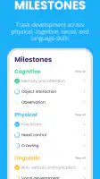 Baby Leap: Baby Tracker, Diary screenshot
