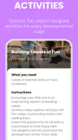 Baby Leap: Baby Tracker, Diary screenshot