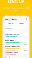Baby Leap: Baby Tracker, Diary screenshot