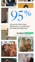 Baby Leap: Baby Tracker, Diary screenshot