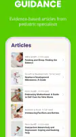 Baby Leap: Baby Tracker, Diary screenshot