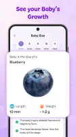 Baby Love : Pregnance Tracker screenshot