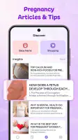 Baby Love : Pregnance Tracker screenshot