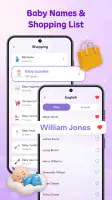 Baby Love : Pregnance Tracker screenshot
