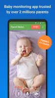 Baby Monitor 3G - Video Nanny screenshot