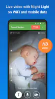 Baby Monitor 3G - Video Nanny screenshot
