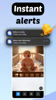 Baby Monitor Camera - NannyCam screenshot