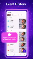 Baby Monitor Nani: Secure Cam screenshot