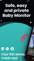 Baby Monitor Saby - 3G Babycam screenshot